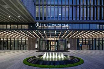 潮州洲际国际酒店