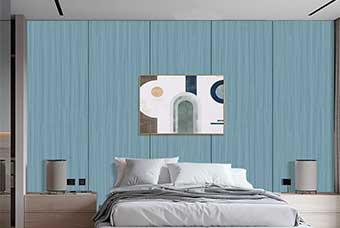 潮州轻奢风格-卧室