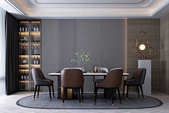 潮州餐厅空间案例