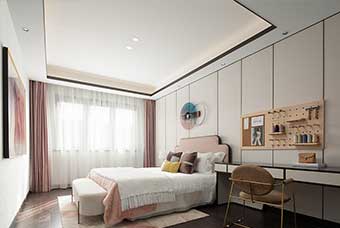 潮州卧室空间案例