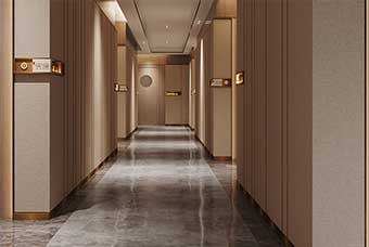 潮州酒店过道案例