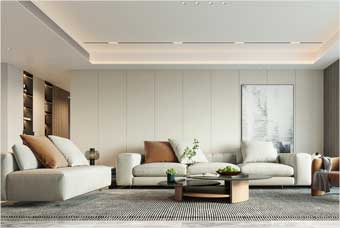 潮州客厅空间案例