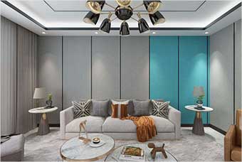 潮州客厅空间案例