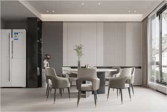 潮州餐厅客间案例