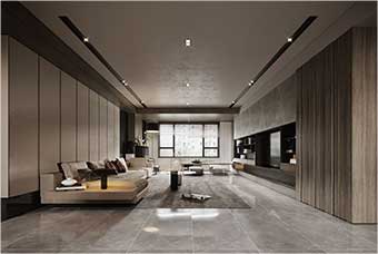 潮州客厅空间案例